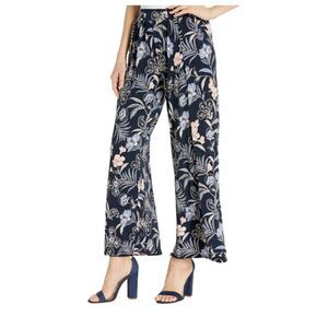 NWT! 1. State floral print pants. Size small